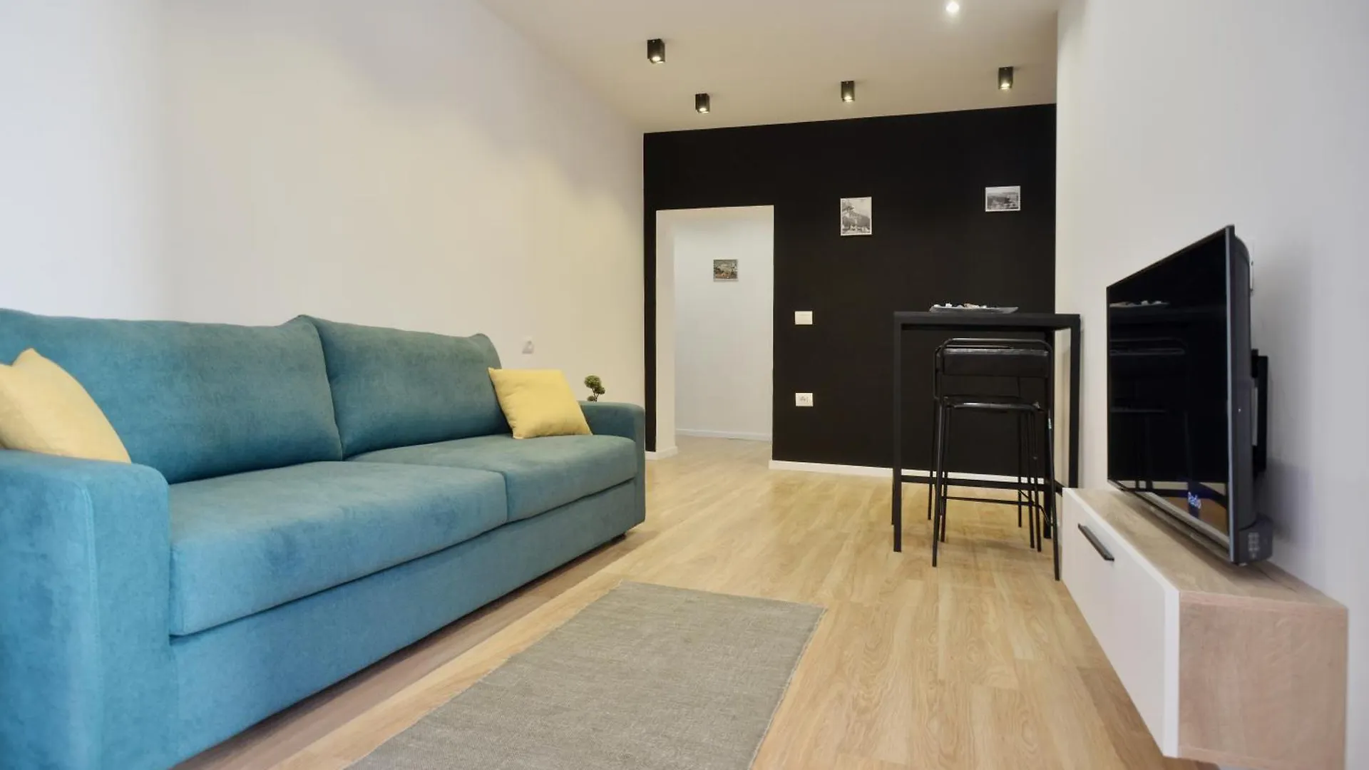 Central Studio Premium Tirana Apartment