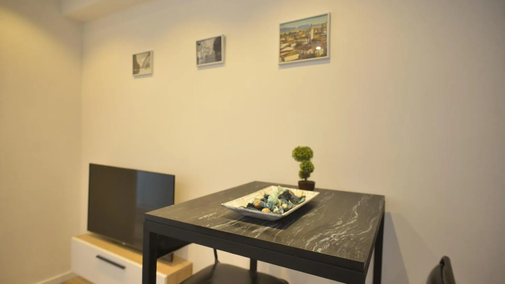 Central Studio Premium Tirana Apartment