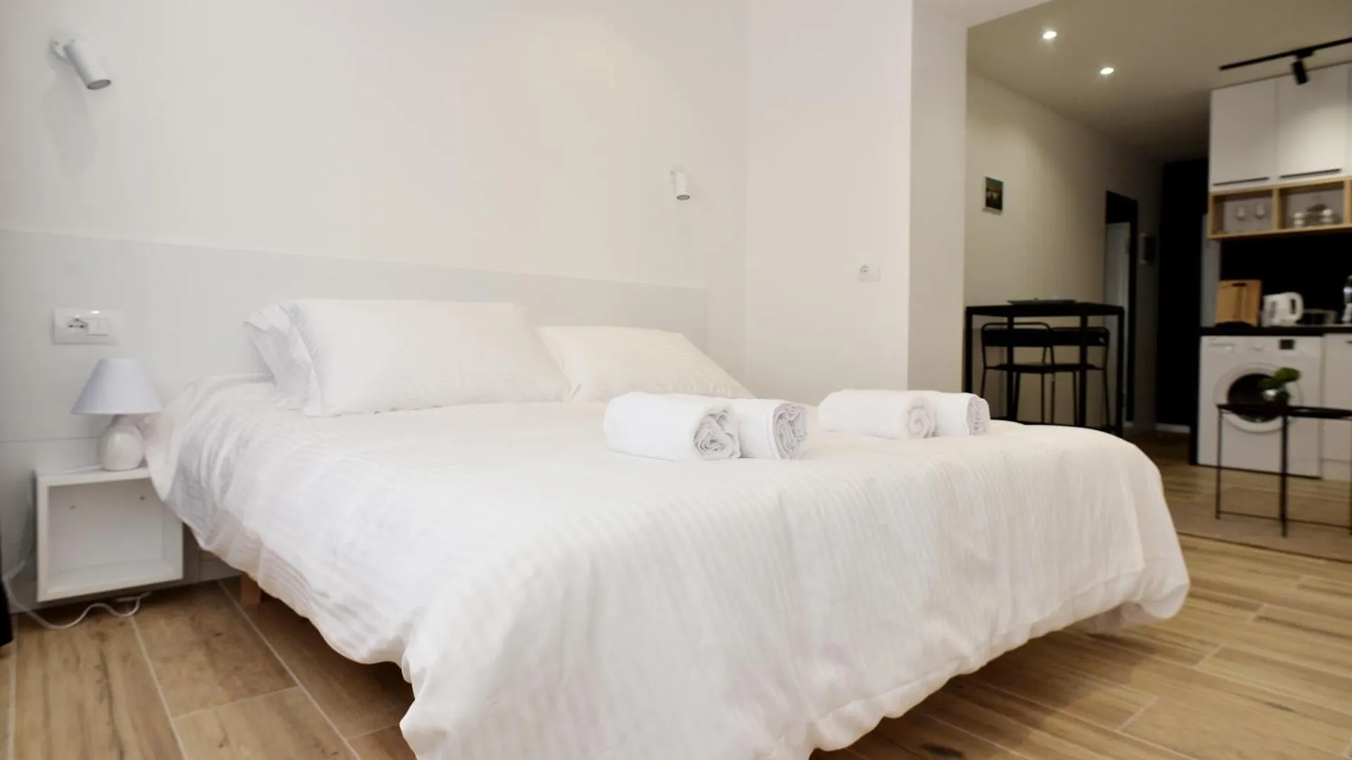 Apartment Central Studio Premium Tirana Albania