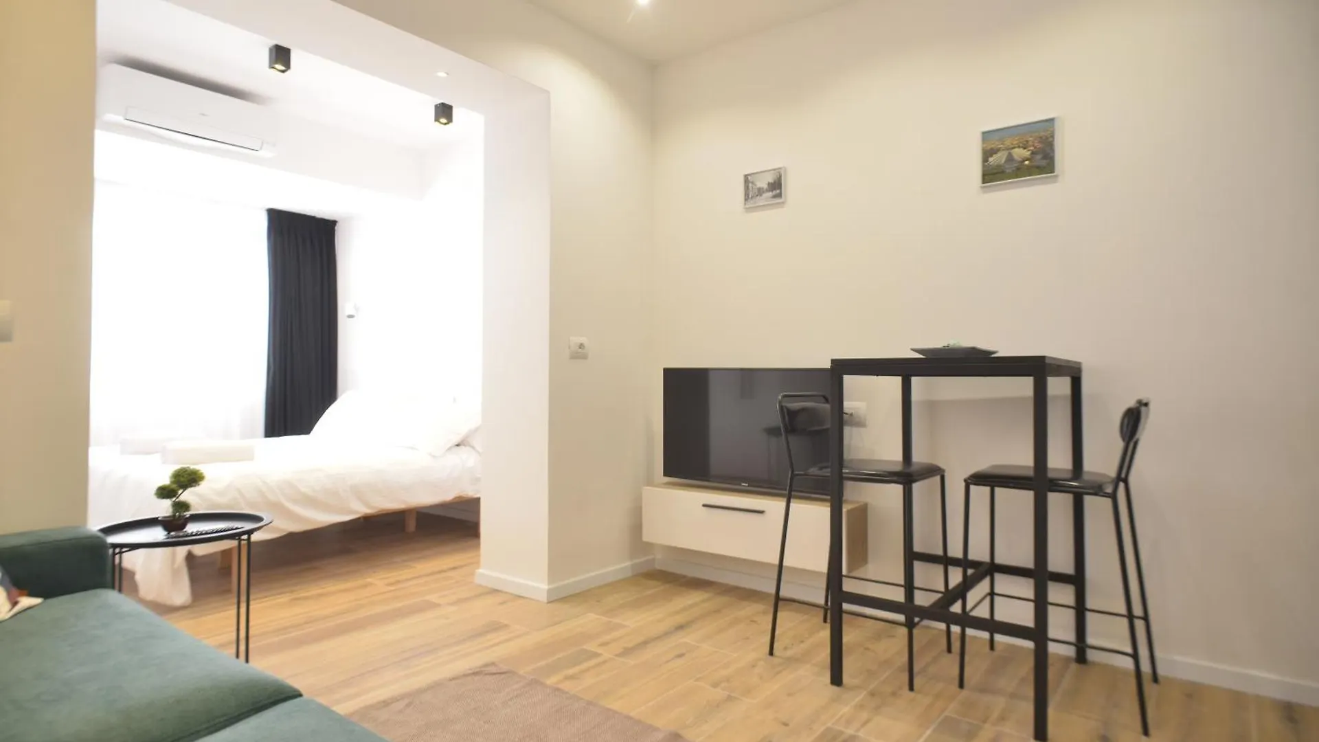 Central Studio Premium Tirana 0*,